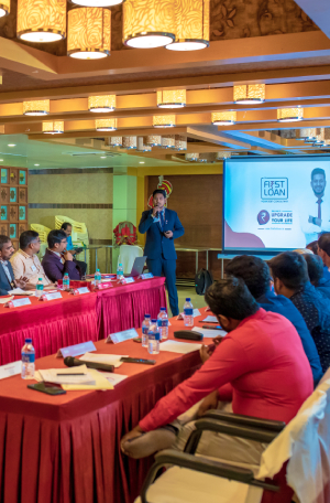 BNI Kanya Team Meeting