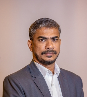 Malik Faizal Naina Mohammed